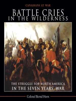 cover image of Battle Cries in the Wilderness